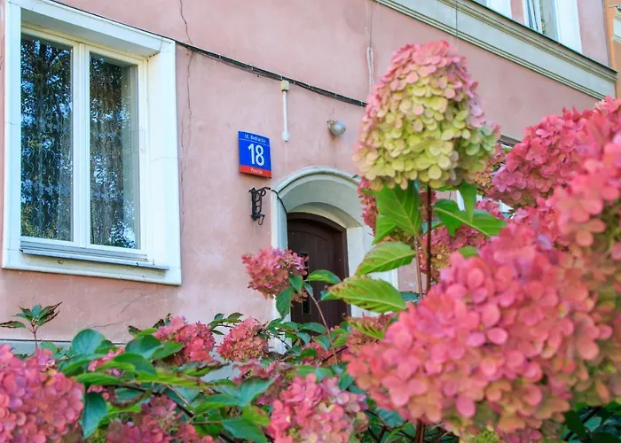 Rental Apartments Bednarska