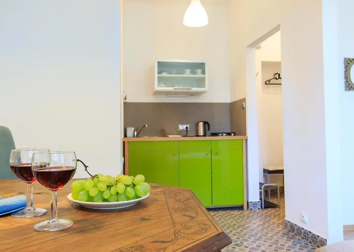 Rental Apartments Bednarska