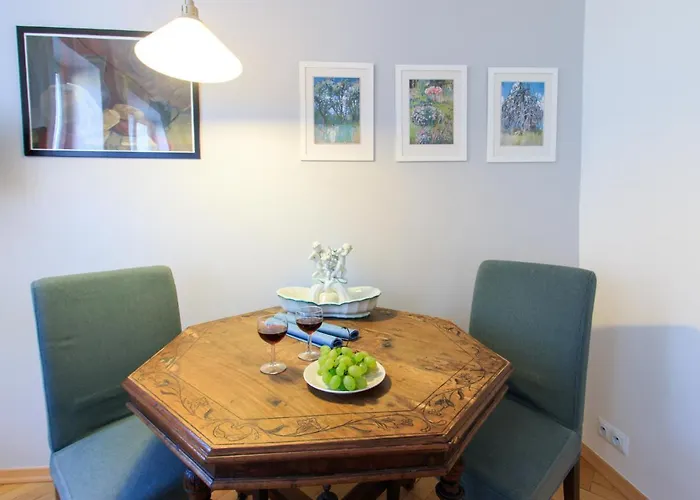 Rental Apartments Bednarska