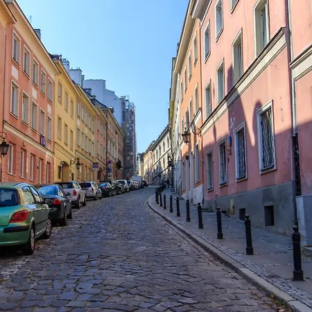 Rental Apartments Bednarska Warszawa Zewnętrze zdjęcie