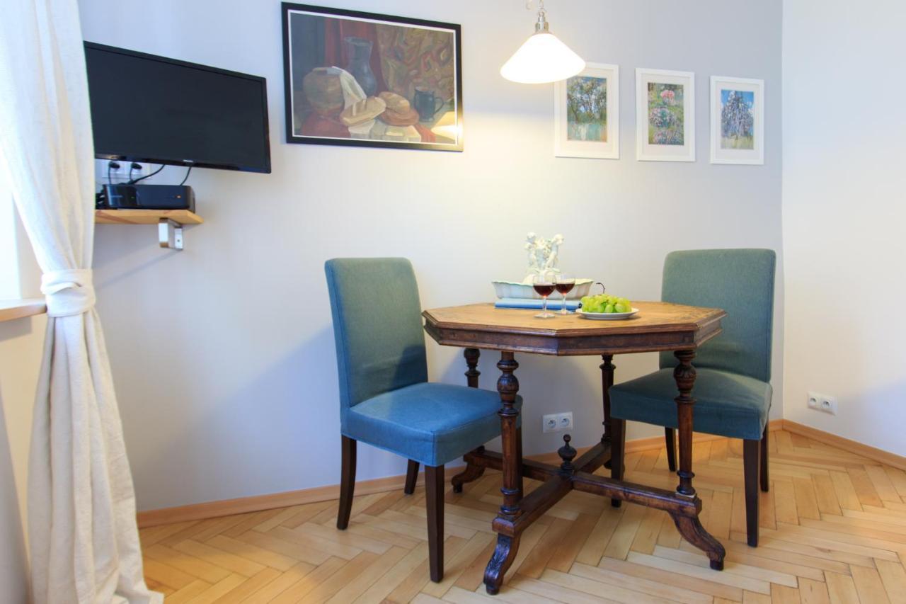 Apartmán Bednarska Varšava
